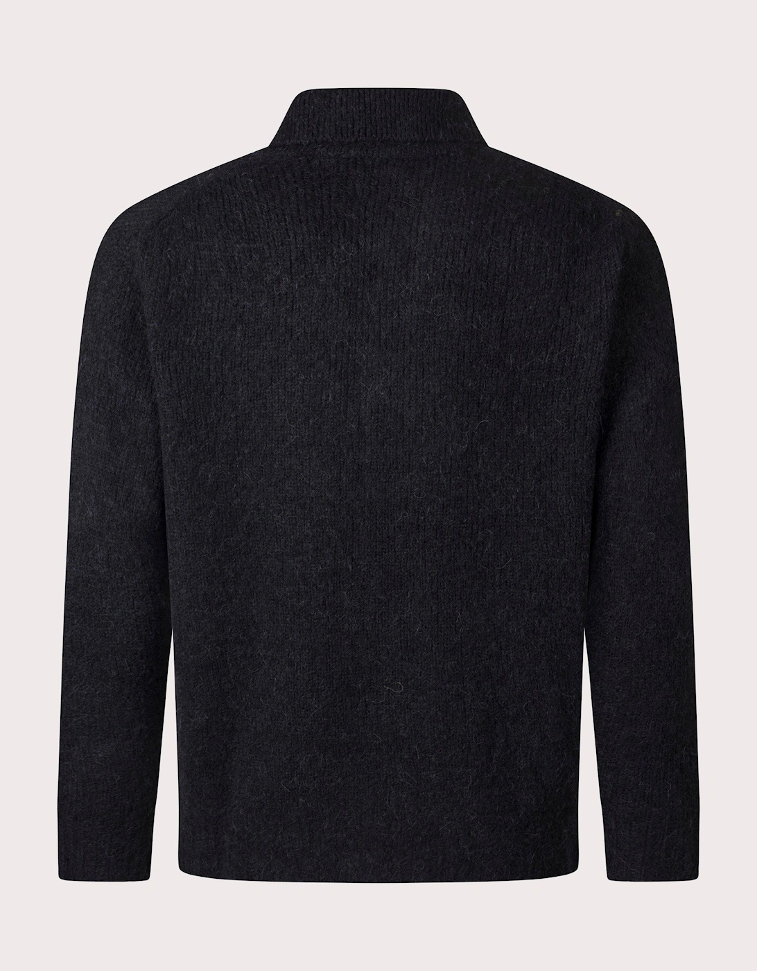 Relaxed Fit Rasmus Brushed Polo Shirt