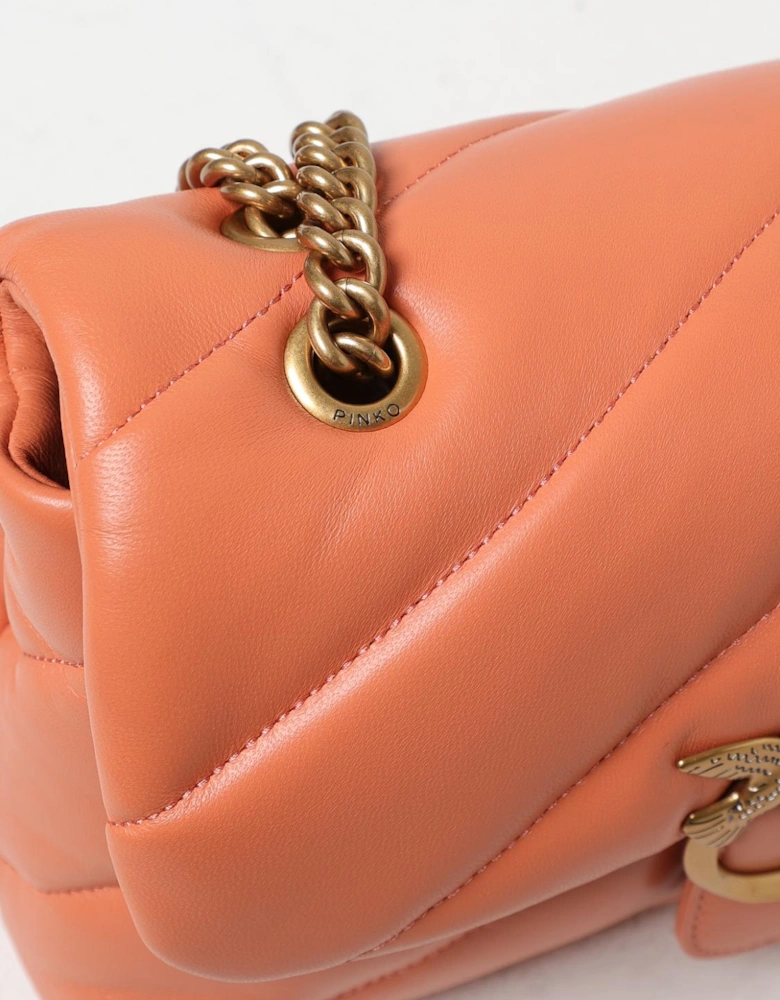 Micro Love Bag Quilted Crossbody