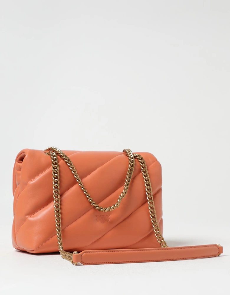 Micro Love Bag Quilted Crossbody