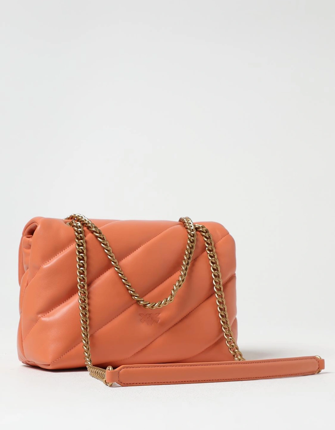 Micro Love Bag Quilted Crossbody