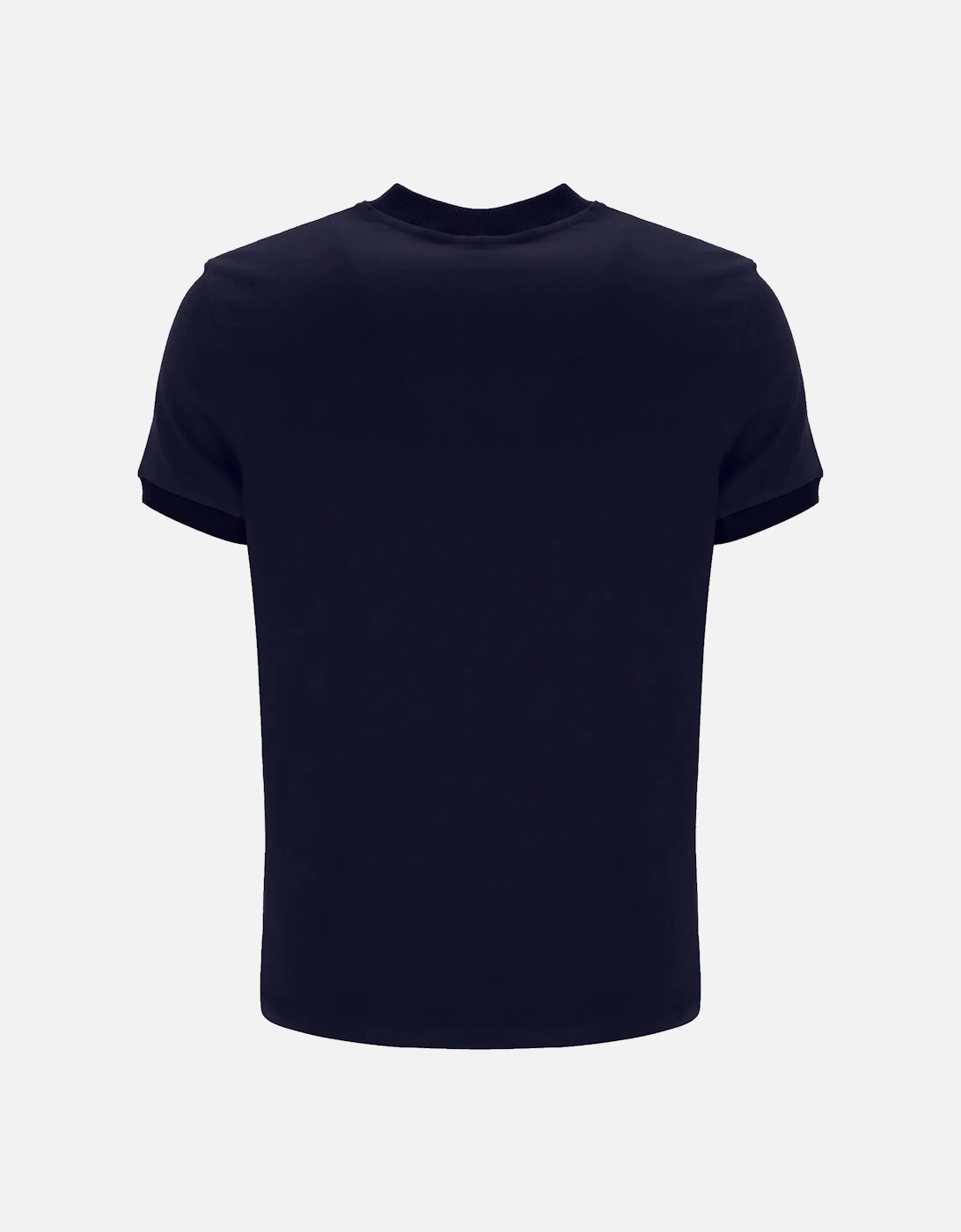 Master T-Shirt Maritime Blue/Adrenaline Rush