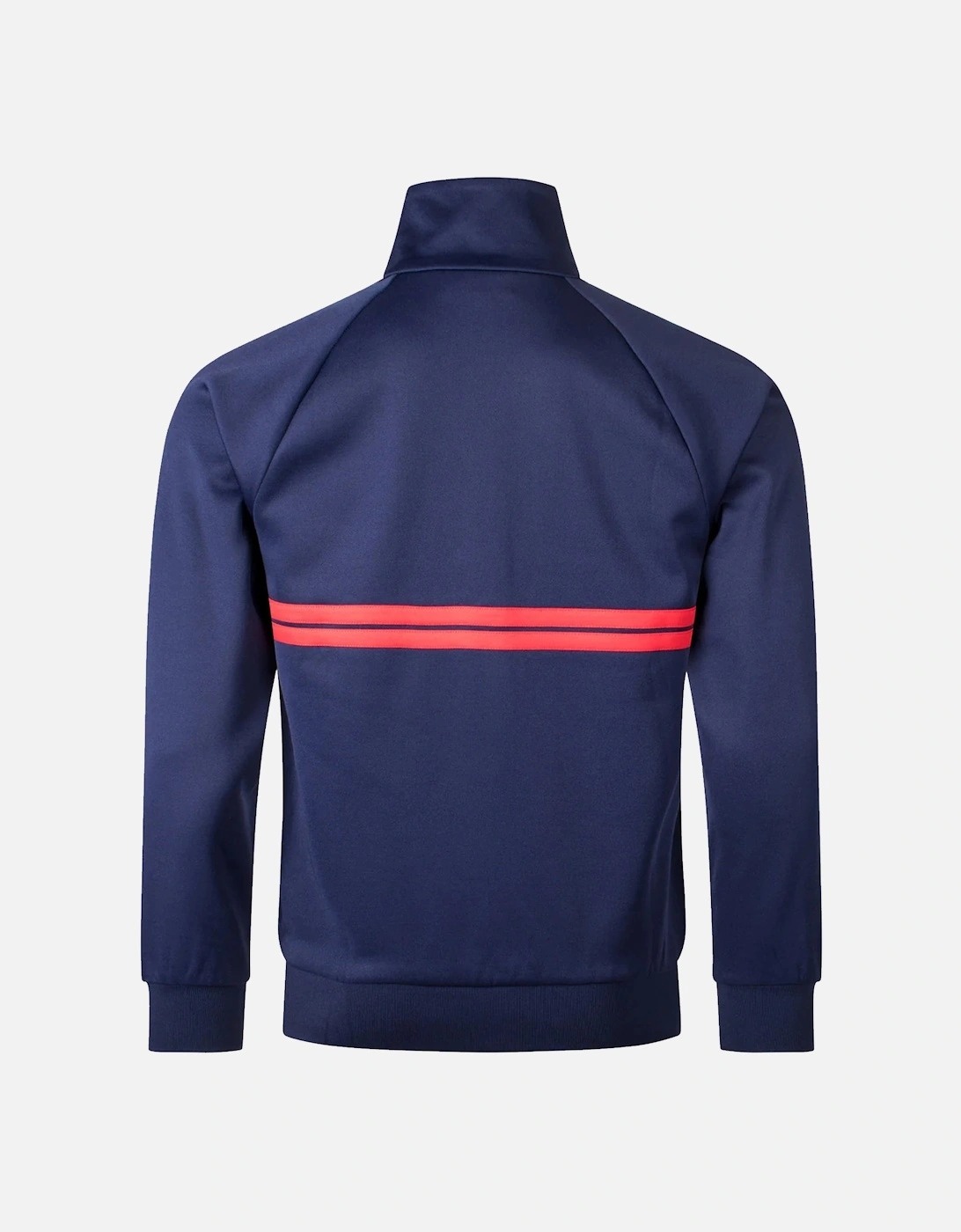 New Dallas Track Top Jacket Maritime Blue/White/Adrenaline Rush