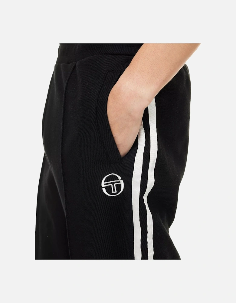 Giorno Track Pant Joggers Black