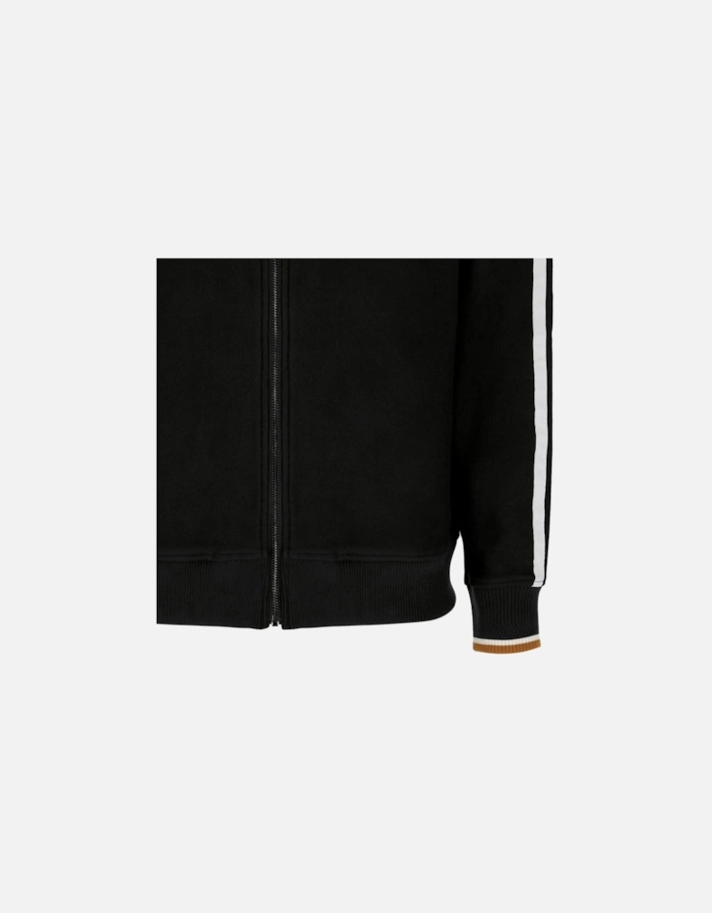 Giorno Track Top Jacket Black