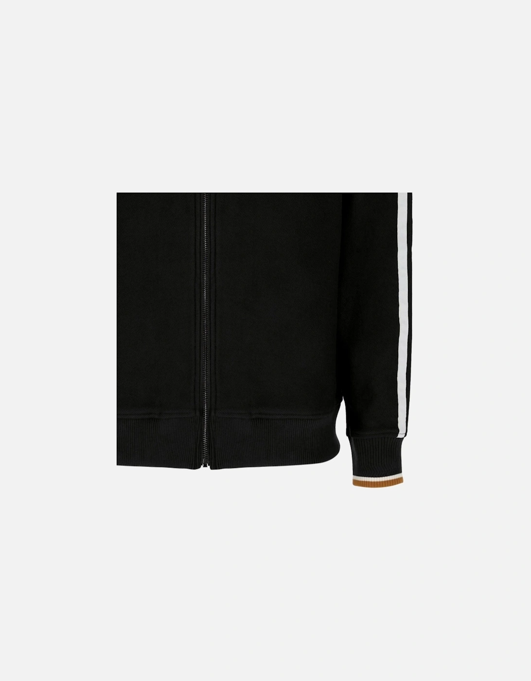 Giorno Track Top Jacket Black