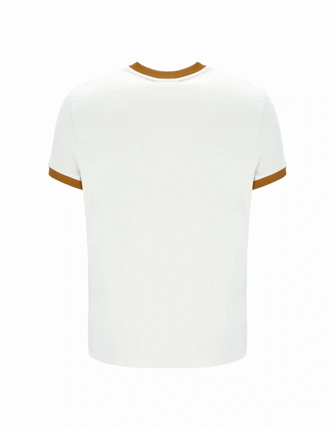 Master T-Shirt Gardenia/Maritime Blue/Pumpkin Spice