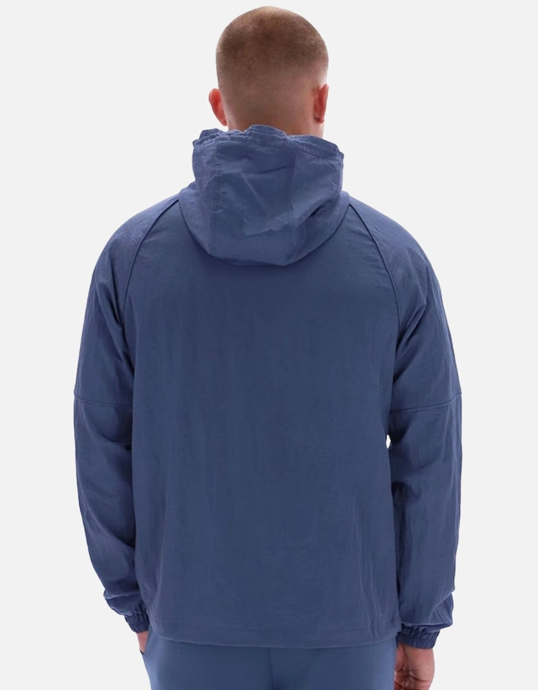 Maldini Hooded Jacket Vintage Indigo
