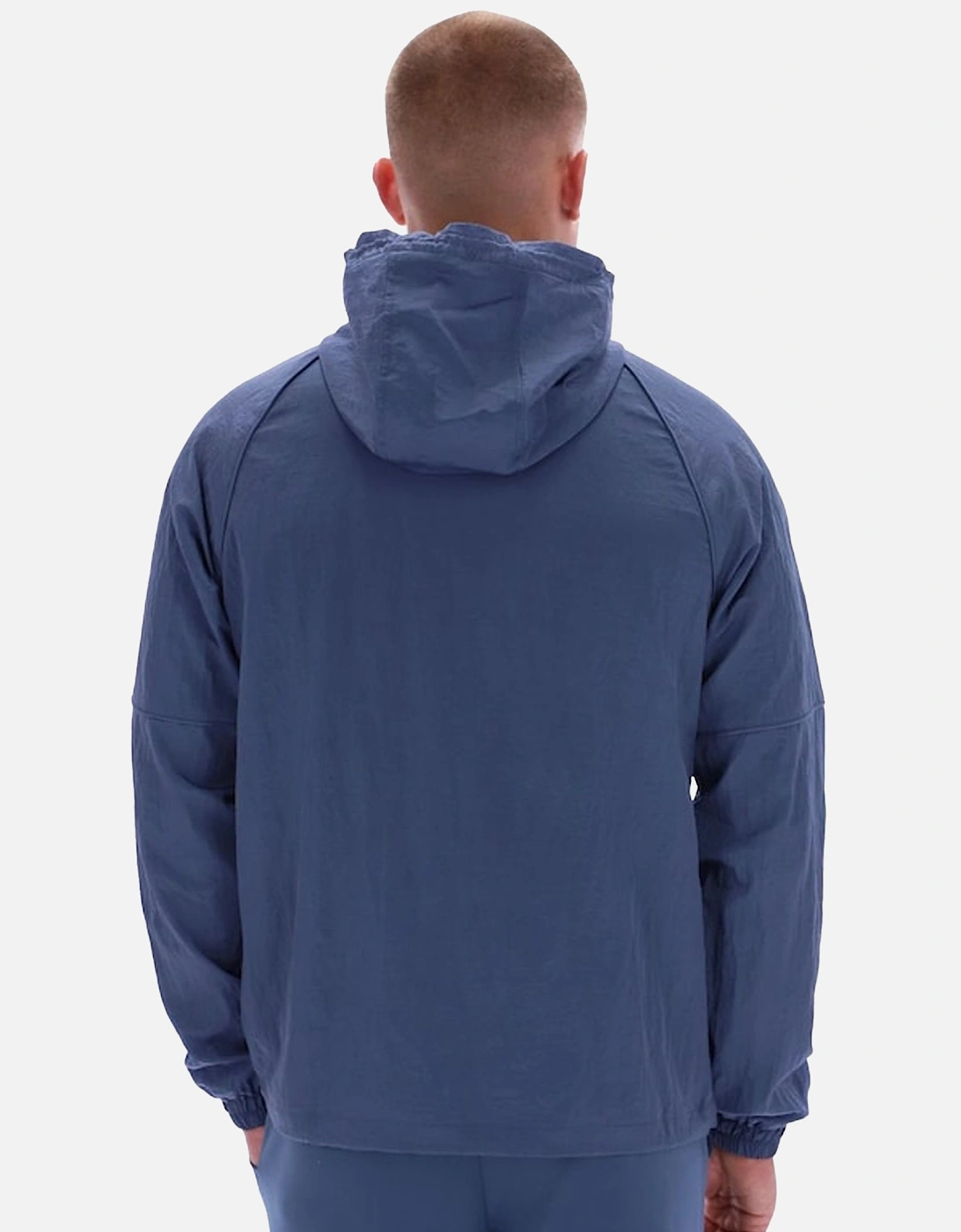 Maldini Hooded Jacket Vintage Indigo