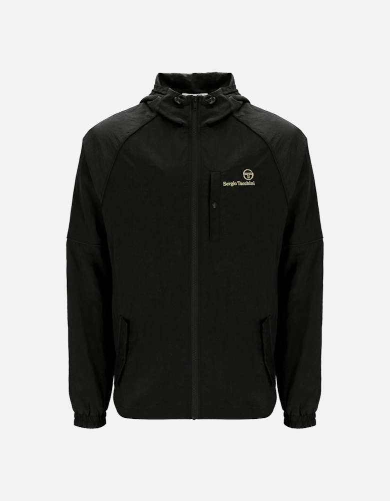 Maldini Hooded Jacket Black