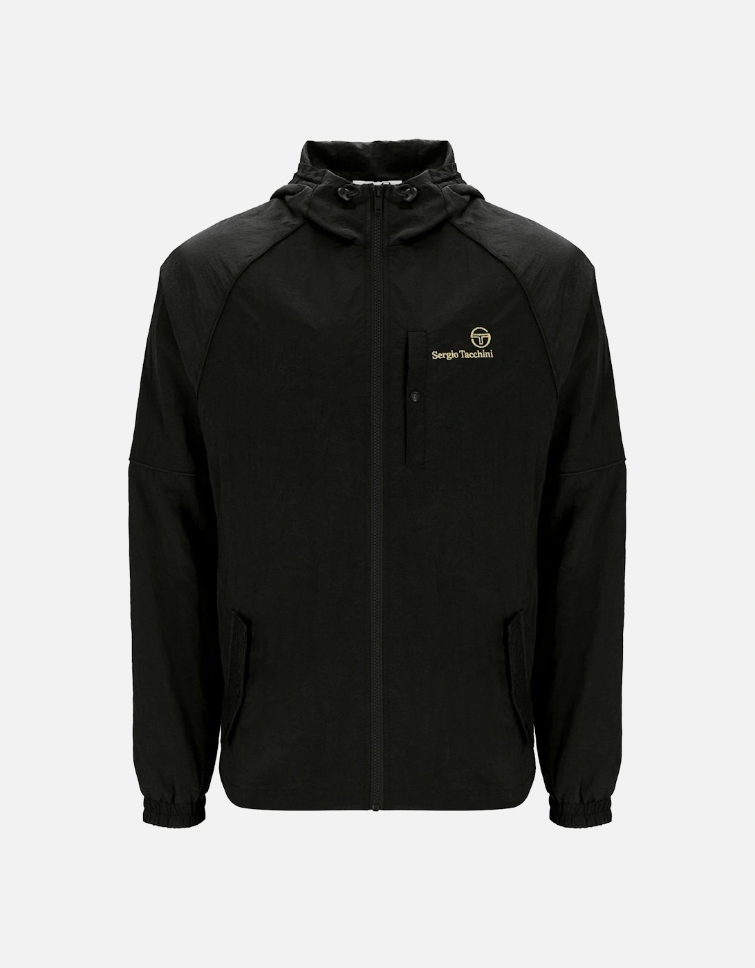 Maldini Hooded Jacket Black, 4 of 3