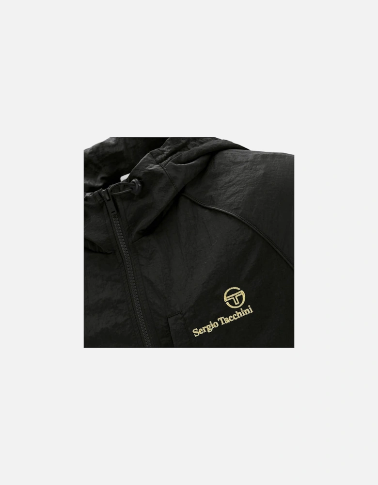 Maldini Hooded Jacket Black