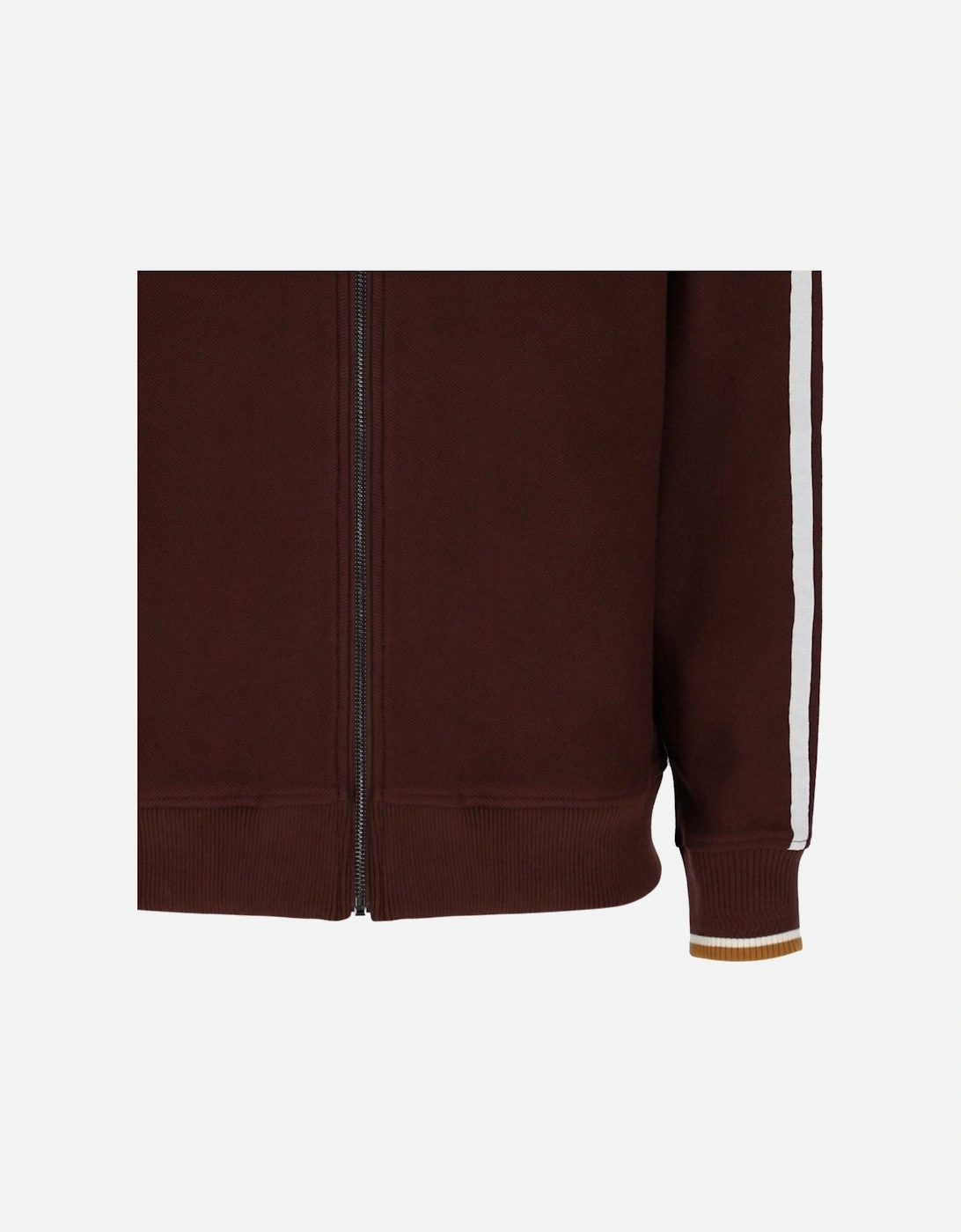 Giorno Track Top Jacket Bitter Chocolate