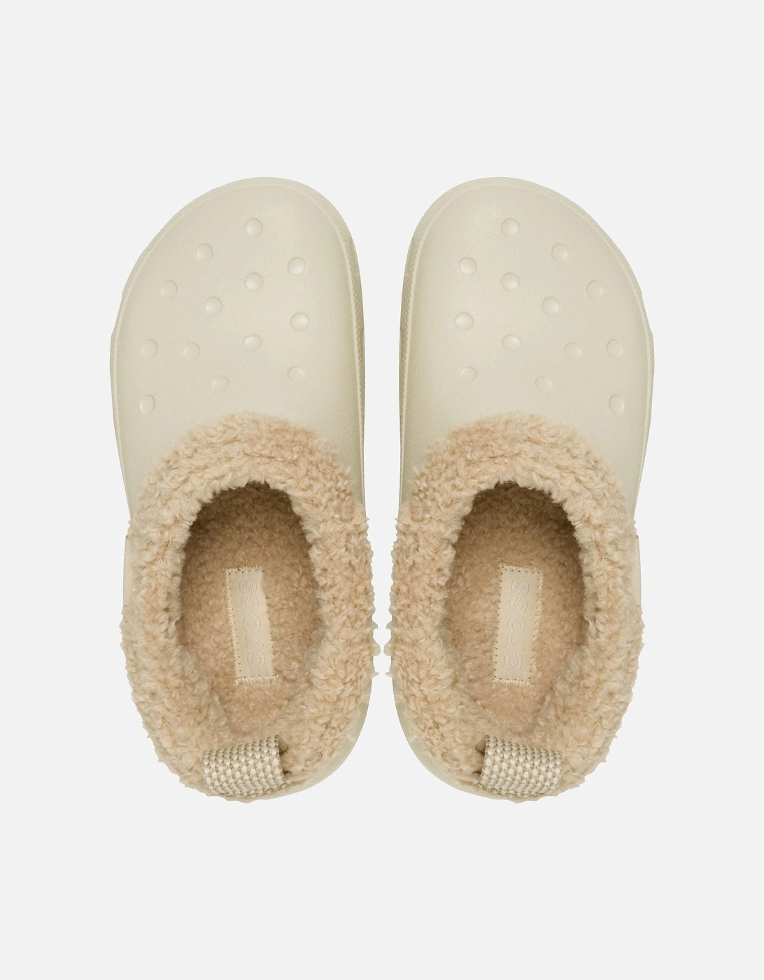 Classic Lined Shorty Thermoplastic Men's Sandstone Slippers