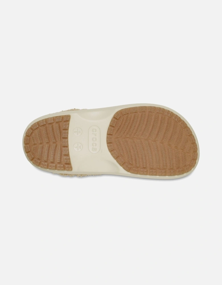 Classic Lined Shorty Thermoplastic Men's Sandstone Slippers