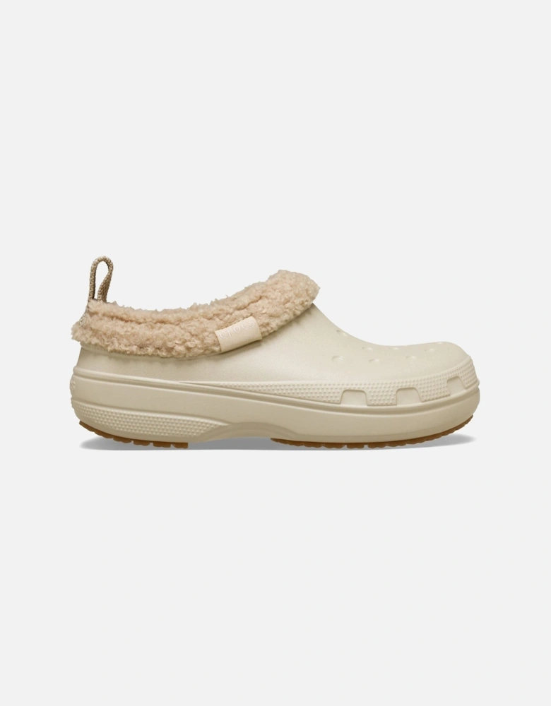 Classic Lined Shorty Thermoplastic Men's Sandstone Slippers