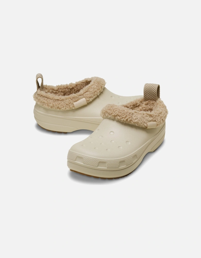 Classic Lined Shorty Thermoplastic Men's Sandstone Slippers