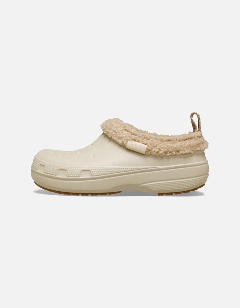 Classic Lined Shorty Thermoplastic Men's Sandstone Slippers