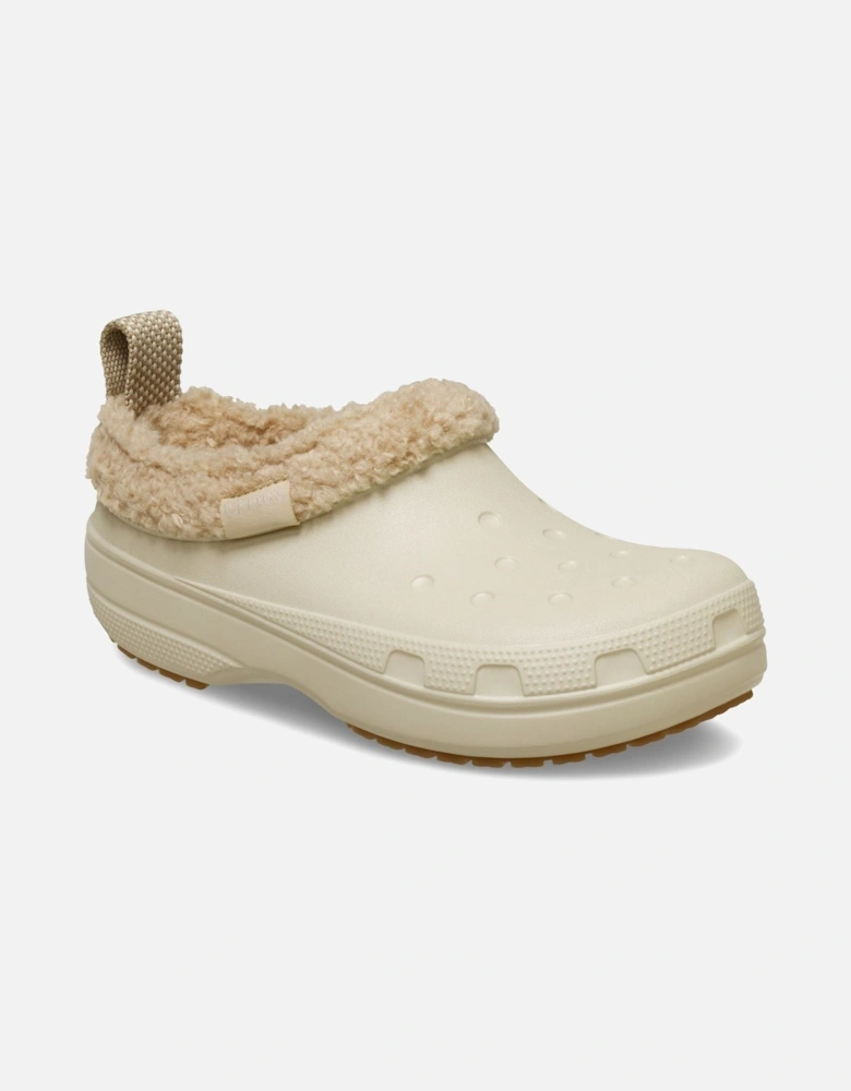 Classic Lined Shorty Thermoplastic Men's Sandstone Slippers