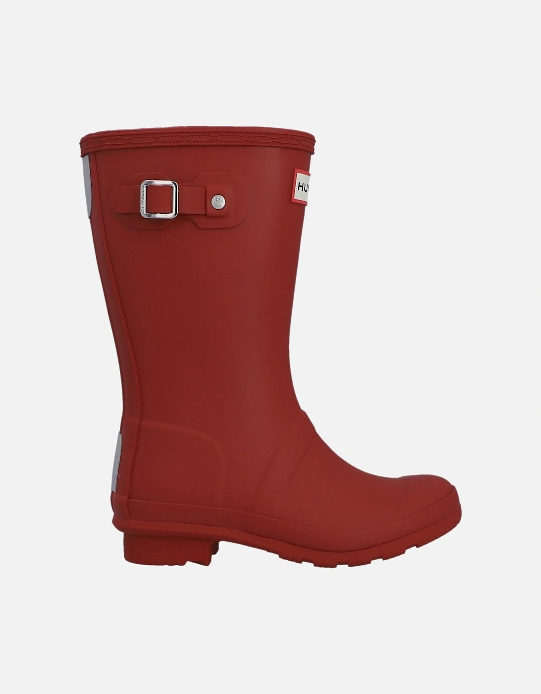 Junior Originals Boot Rubber Kid's Military Red Wellington Boots