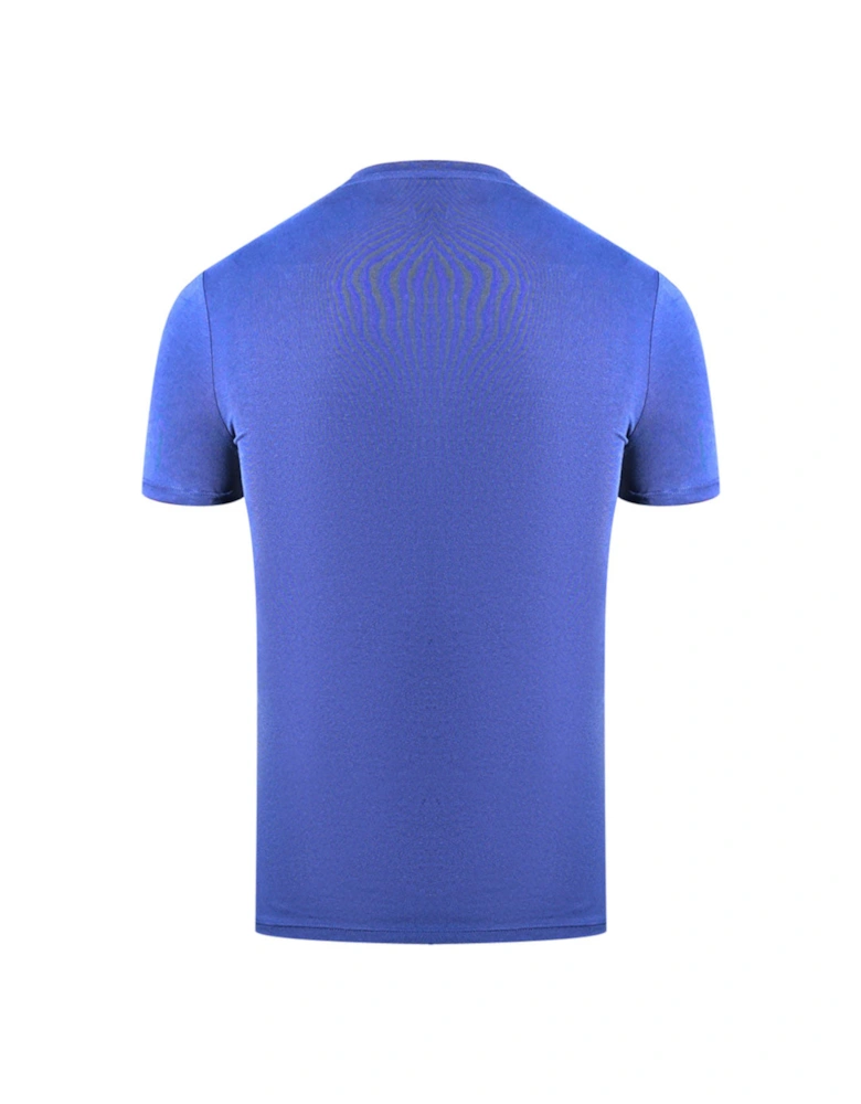 1981 Logo Blue T-Shirt
