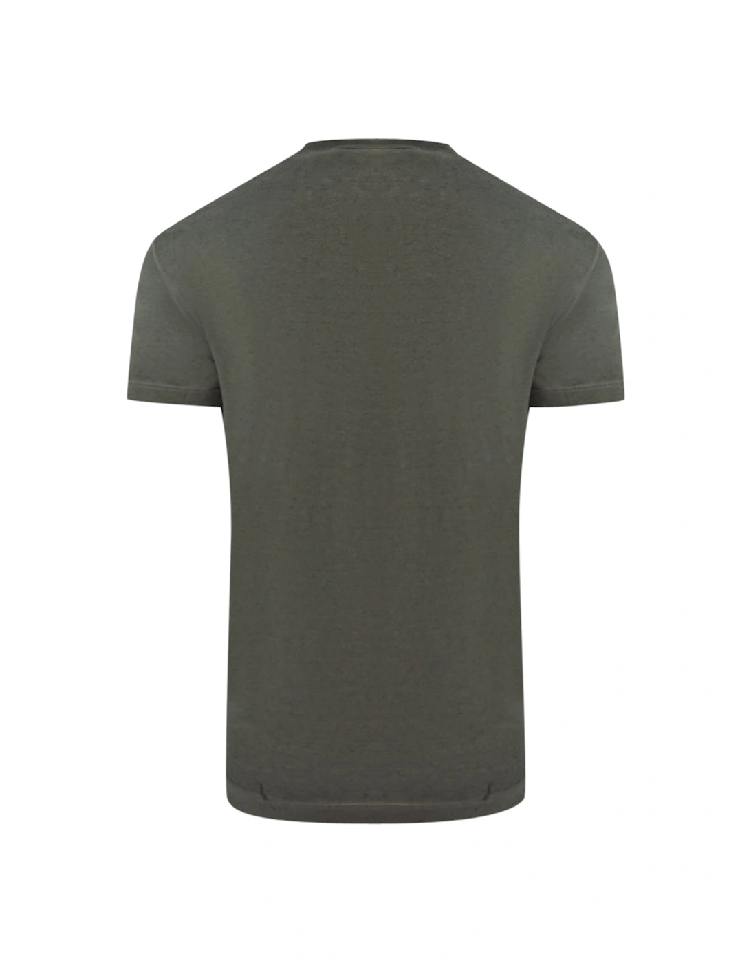 Bold Logo Grey T-Shirt