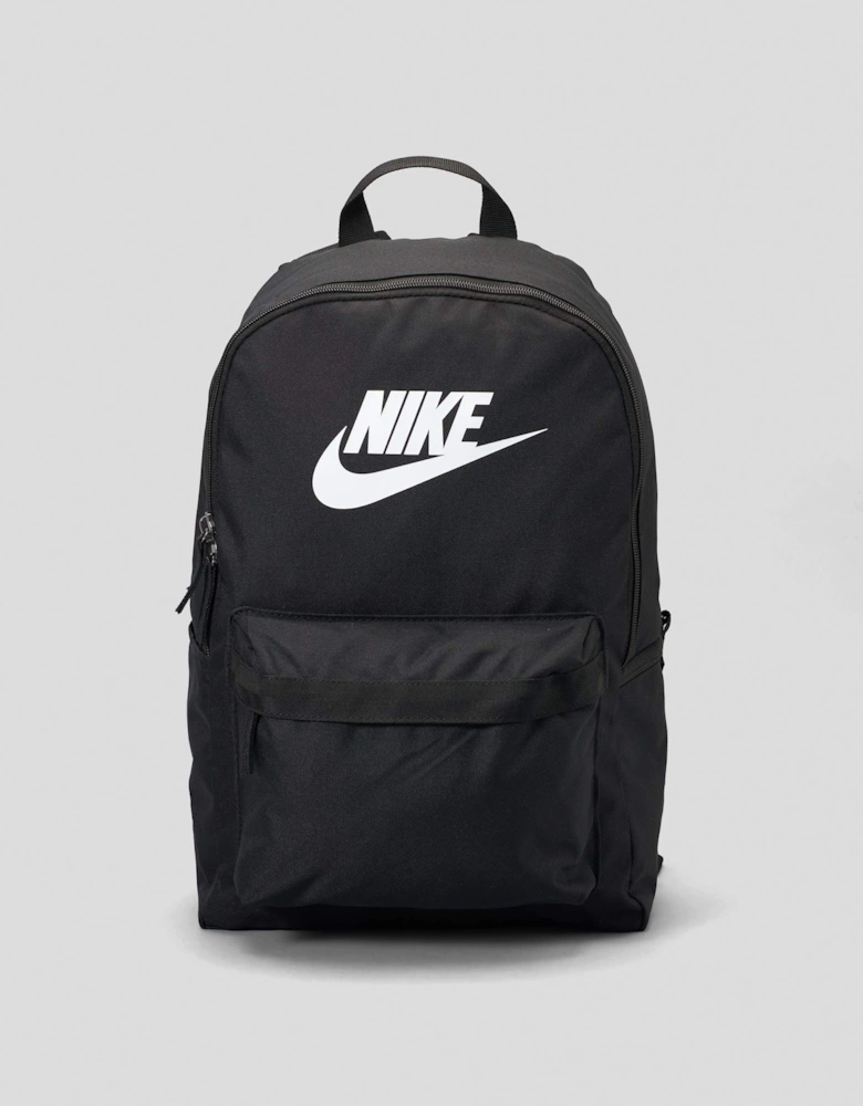 Heritage Backpack Black/White