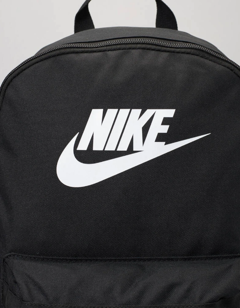 Heritage Backpack Black/White