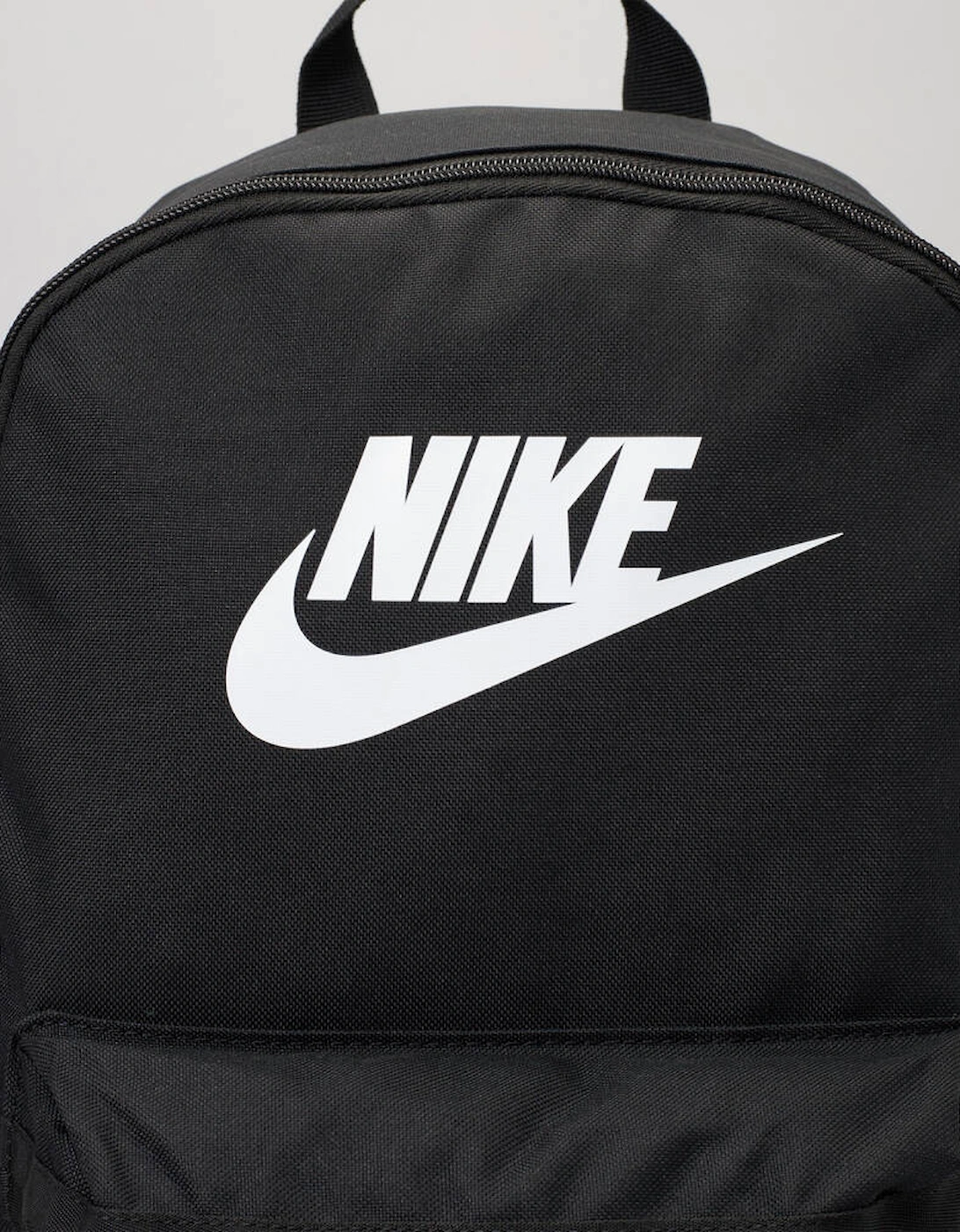Heritage Backpack Black/White