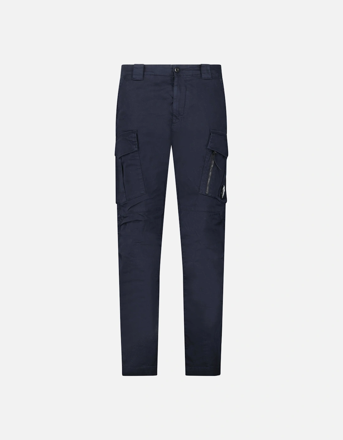 Lens Garment Dyed Ergonomic Cargo Pants Navy, 5 of 4