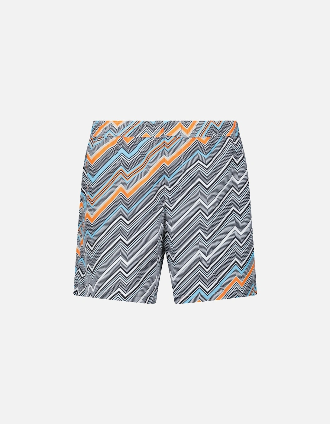 Zig Zag Swim Shorts Multicolour, 4 of 3