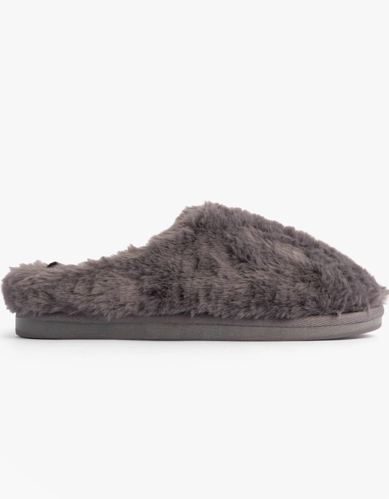 ARIANA Womens Mule Slippers Ink