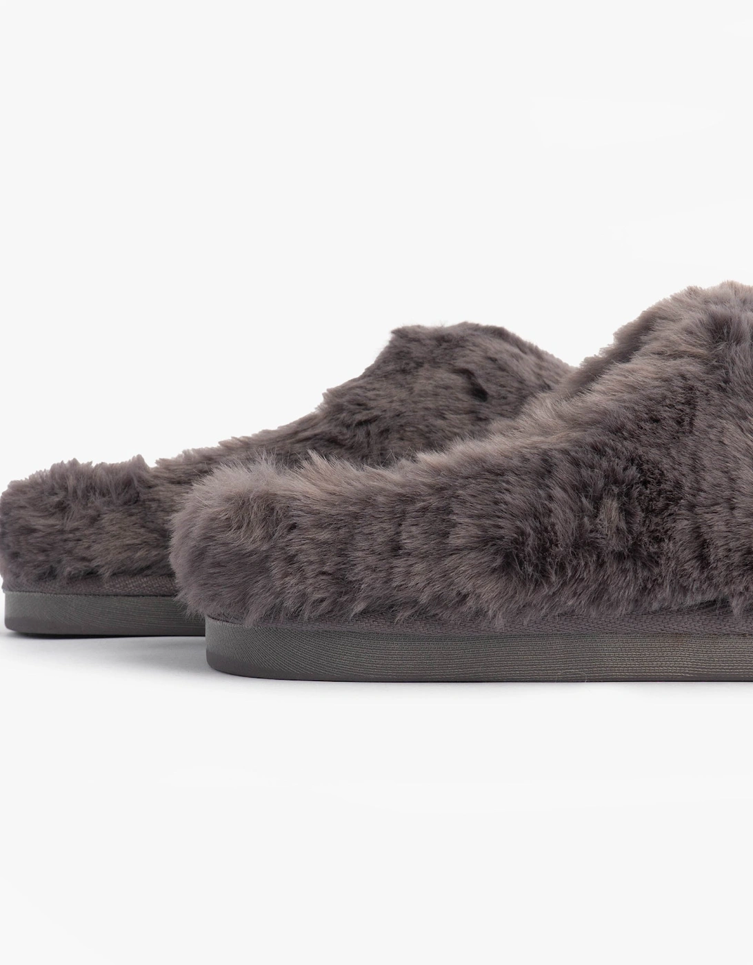 ARIANA Womens Mule Slippers Ink