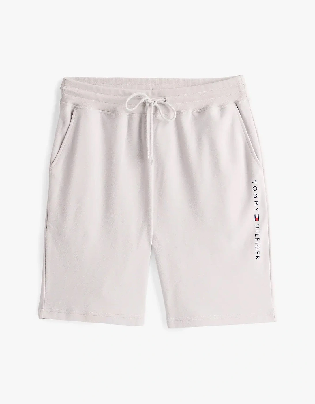 Men's Tommy Hilfiger Mens Lounge Shorts Beige - Cream - Size: 32/33/32