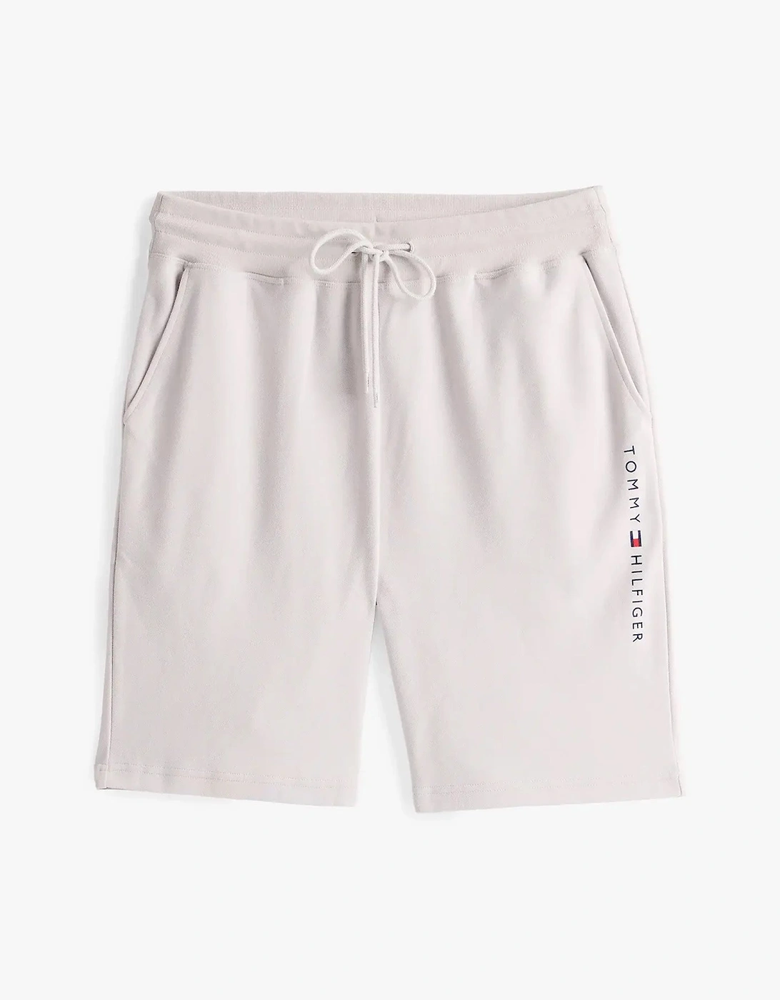 Mens Lounge Shorts Beige, 7 of 6