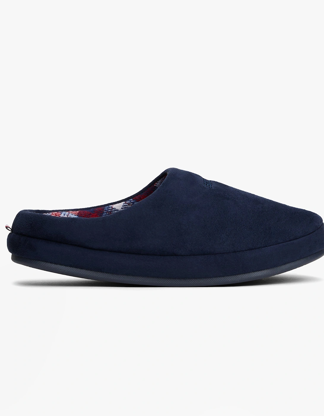 HILFIGER M SDE CHECK Mens House Slippers Desert Sky, 2 of 1