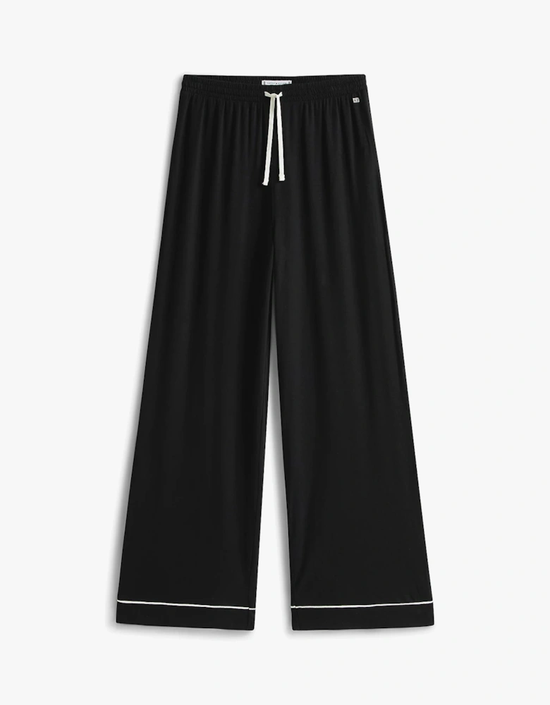 SHIRT PANTS SET Womens Set Black