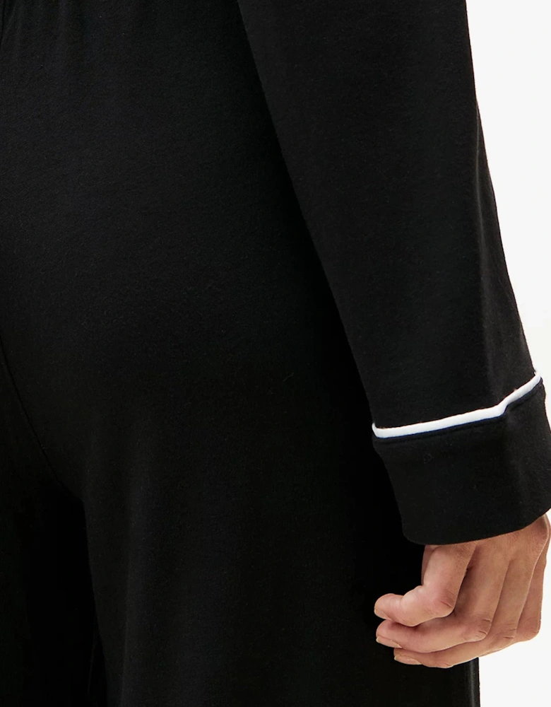 SHIRT PANTS SET Womens Set Black