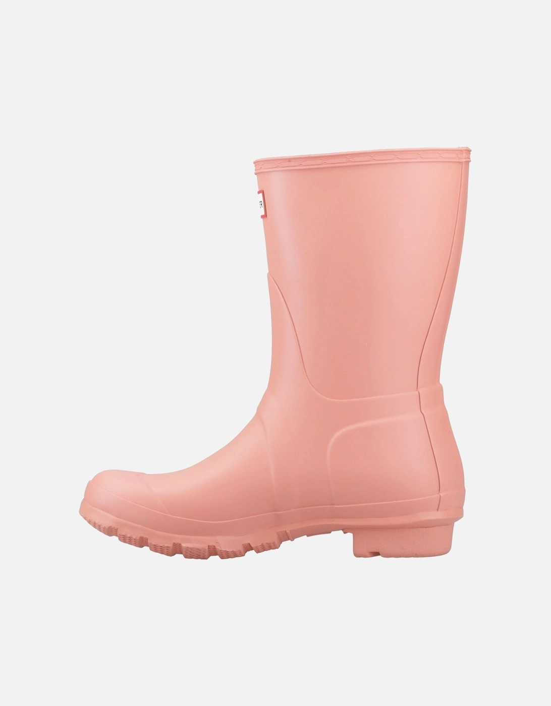 Original Short Boot Rubber Women's Terracotta Wellington Boots