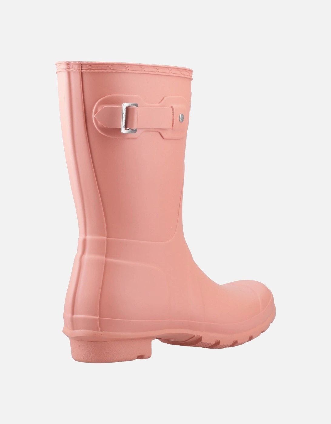 Original Short Boot Rubber Women's Terracotta Wellington Boots