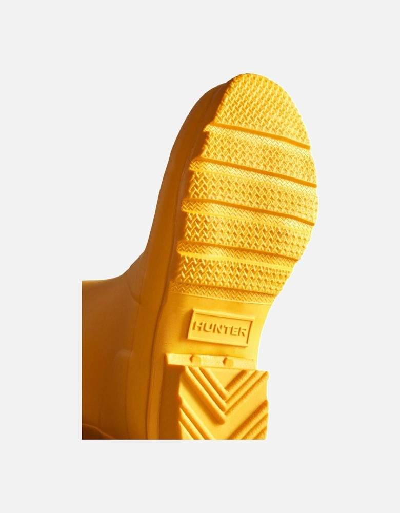 Junior Originals Boot Rubber Kid's Yellow Wellington Boots