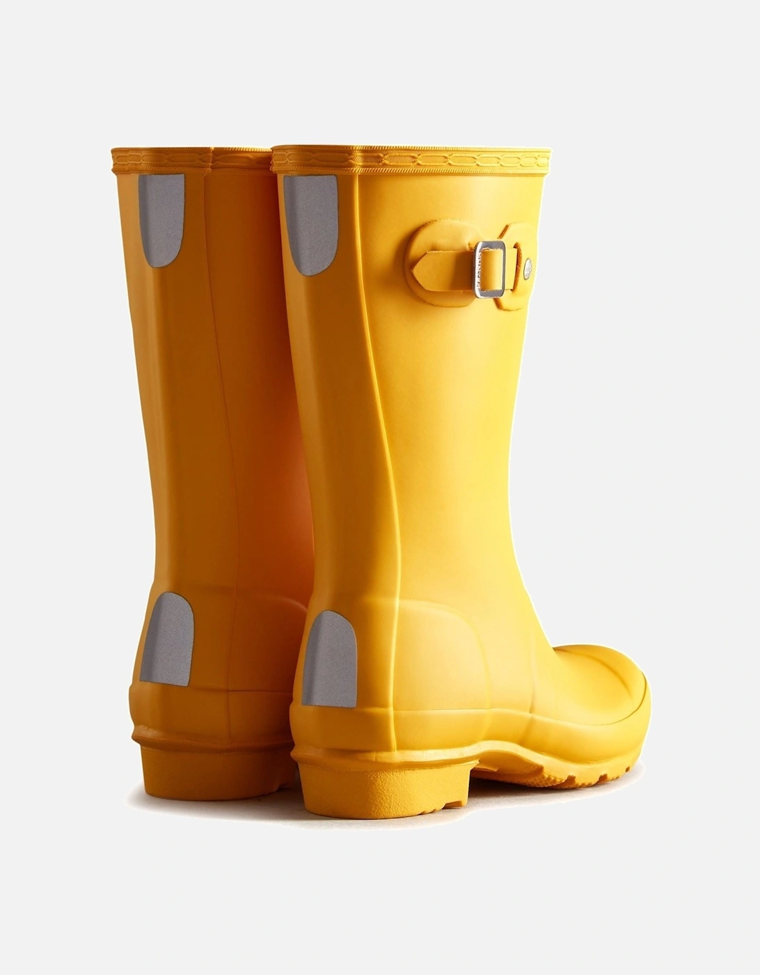 Junior Originals Boot Rubber Kid's Yellow Wellington Boots