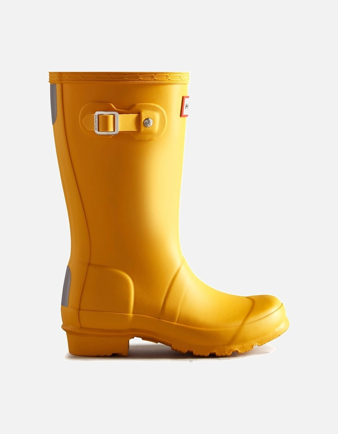 Junior Originals Boot Rubber Kid's Yellow Wellington Boots