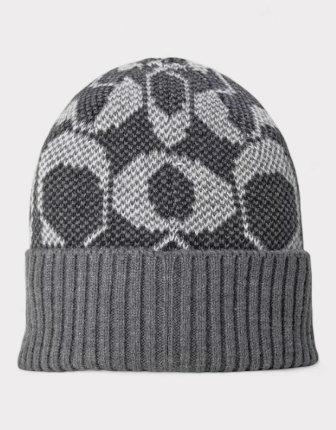 Signature Beanie Grey