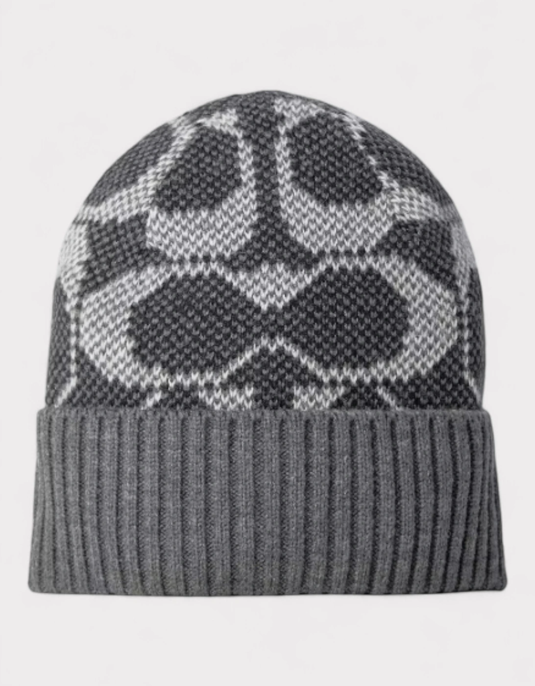 Signature Beanie Grey, 4 of 3