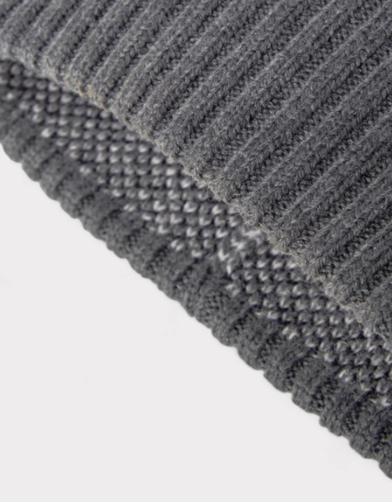 Signature Beanie Grey