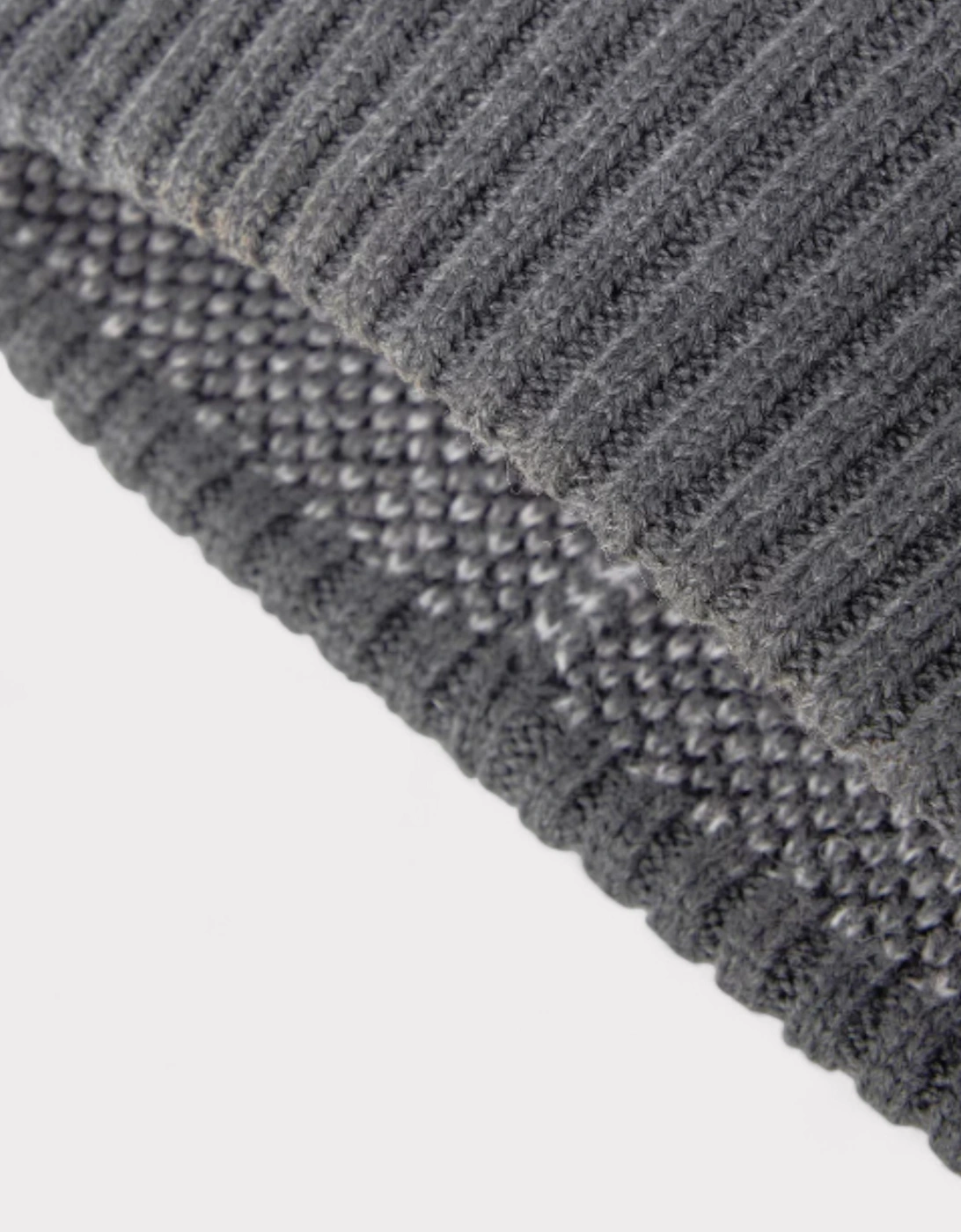 Signature Beanie Grey