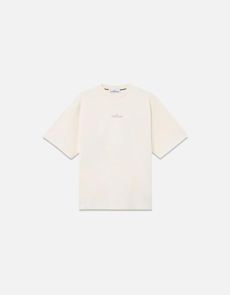 BACK PRINT T SHIRT