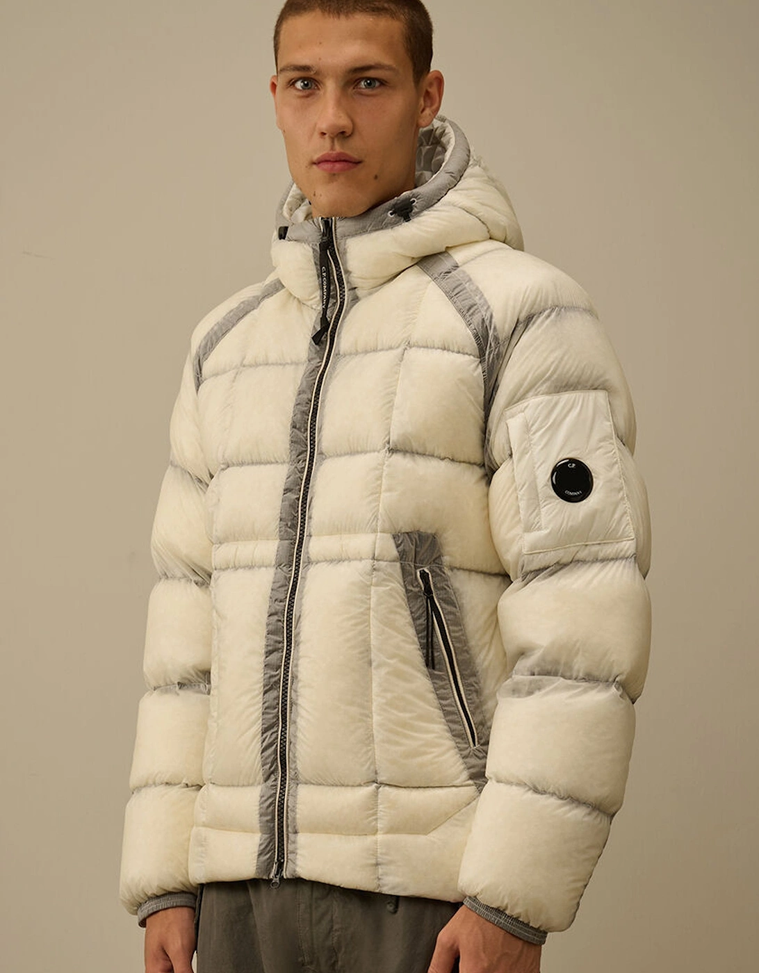 DD SHELL JACKET