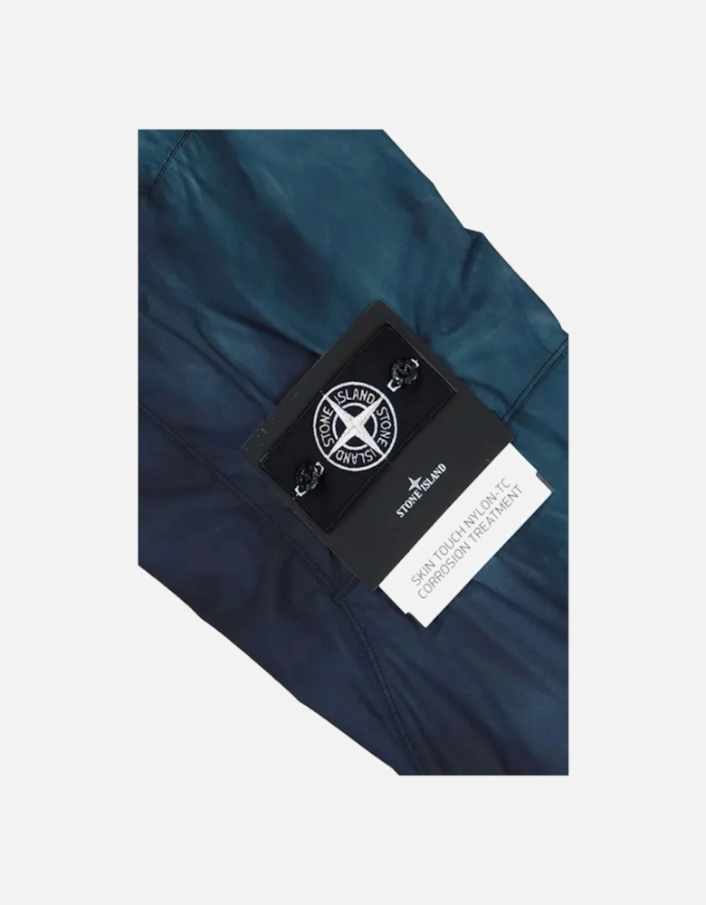 S00R3 CAMO HOODED JACKET