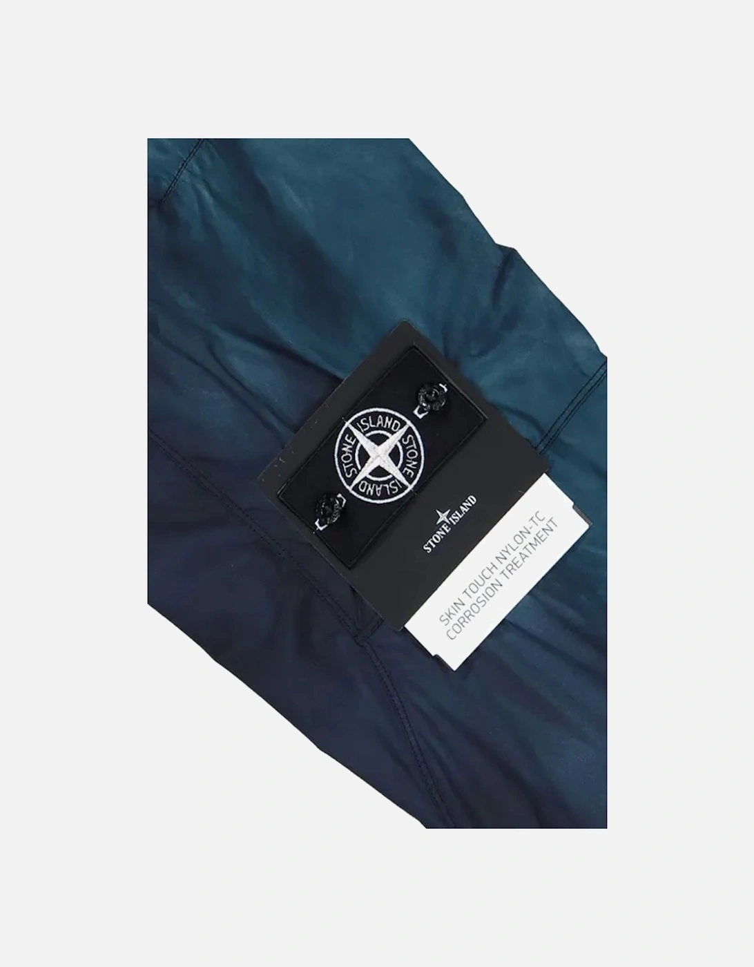 S00R3 CAMO HOODED JACKET